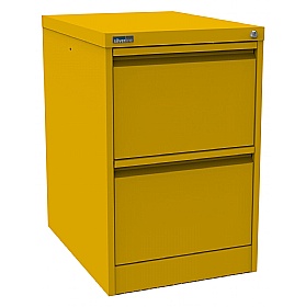 Silverline M:Line Metal Filing Cabinets