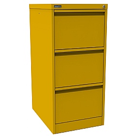 Silverline M:Line Metal Filing Cabinets