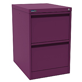 Silverline M:Line Metal Filing Cabinets
