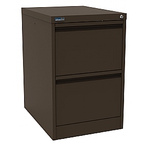 Silverline M:Line Metal Filing Cabinets