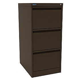 Silverline M:Line Metal Filing Cabinets
