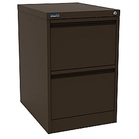 Silverline M:Line Metal Filing Cabinets