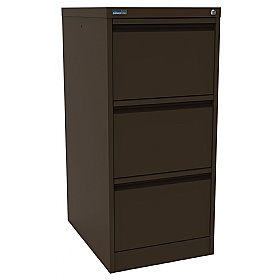 Silverline M:Line Metal Filing Cabinets