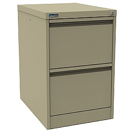 Silverline M:Line Metal Filing Cabinets