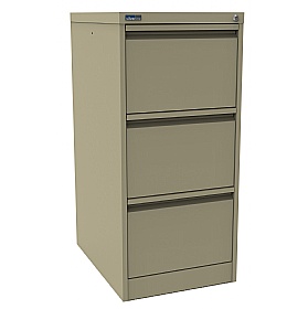 Silverline M:Line Metal Filing Cabinets