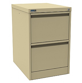 Silverline M:Line Metal Filing Cabinets