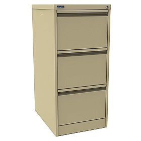Silverline M:Line Metal Filing Cabinets