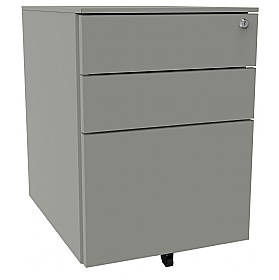 Silverline Beam Mobile Metal Pedestals