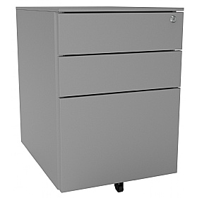 Silverline Beam Mobile Metal Pedestals