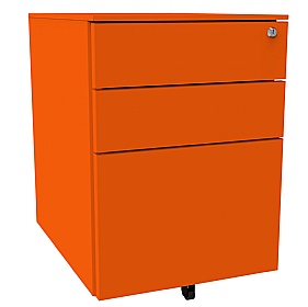 Silverline Beam Mobile Metal Pedestals