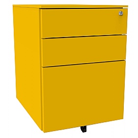 Silverline Beam Mobile Metal Pedestals