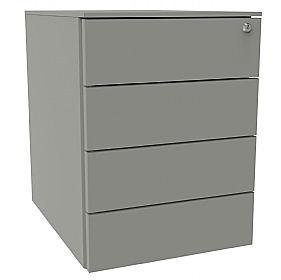 Silverline Beam Personal Metal Pedestals