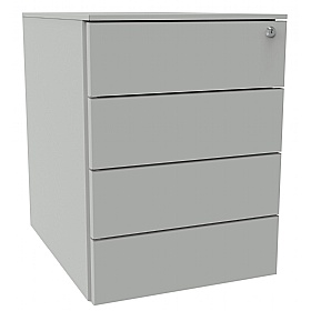 Silverline Beam Personal Metal Pedestals