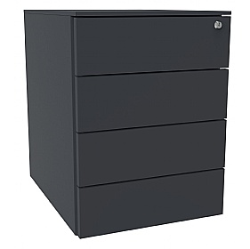 Silverline Beam Personal Metal Pedestals