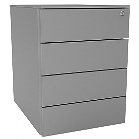 Silverline Beam Personal Metal Pedestals