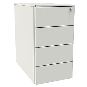 Silverline Beam Personal Metal Pedestals