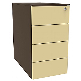 Silverline Beam Personal Metal Pedestals