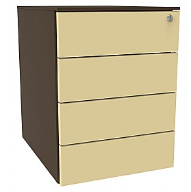 Silverline Beam Personal Metal Pedestals