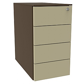 Silverline Beam Personal Metal Pedestals