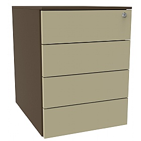 Silverline Beam Personal Metal Pedestals