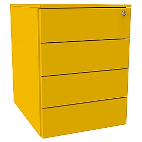 Silverline Beam Personal Metal Pedestals