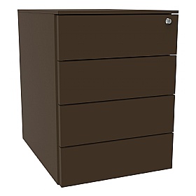 Silverline Beam Personal Metal Pedestals