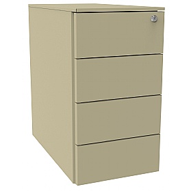 Silverline Beam Personal Metal Pedestals