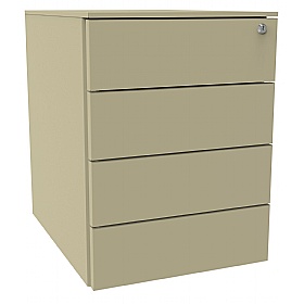 Silverline Beam Personal Metal Pedestals