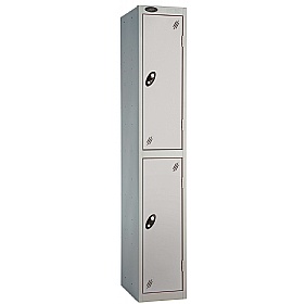 Atom Antibacterial Lockers With Silver Carcass