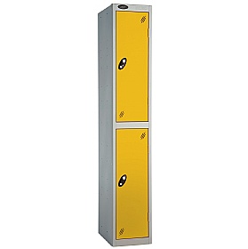 Atom Antibacterial Lockers With Silver Carcass