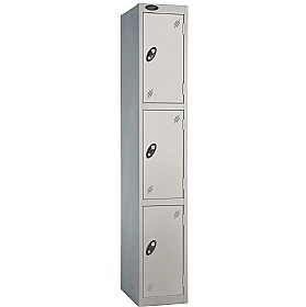 Atom Antibacterial Lockers With Silver Carcass