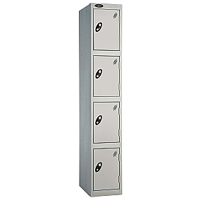 Atom Antibacterial Lockers With Silver Carcass