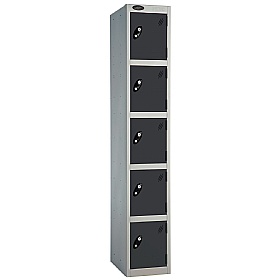 Atom Antibacterial Lockers With Silver Carcass