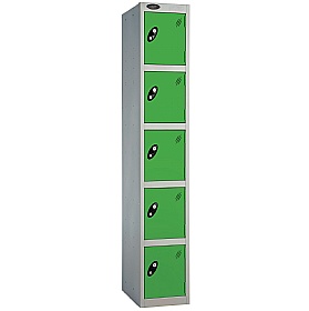 Atom Antibacterial Lockers With Silver Carcass
