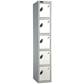 Atom Antibacterial Lockers With Silver Carcass