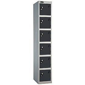 Atom Antibacterial Lockers With Silver Carcass