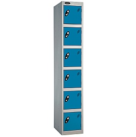 Atom Antibacterial Lockers With Silver Carcass