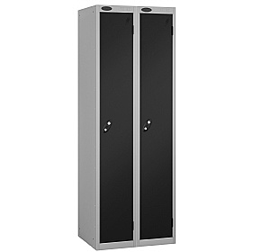 Atom Antibacterial Lockers With Silver Carcass