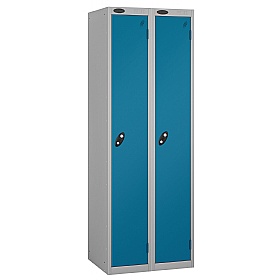 Atom Antibacterial Lockers With Silver Carcass