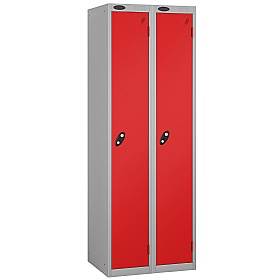 Atom Antibacterial Lockers With Silver Carcass