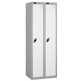 Atom Antibacterial Lockers With Silver Carcass