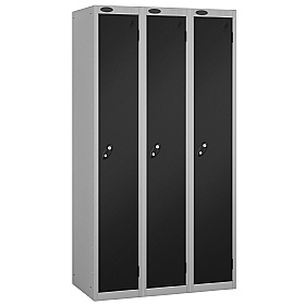Atom Antibacterial Lockers With Silver Carcass