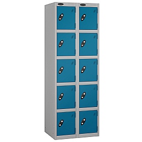 Atom Antibacterial Lockers With Silver Carcass