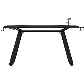 Oblivion Gaming Desk