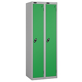 Atom Antibacterial Lockers With Silver Carcass