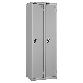 Atom Antibacterial Lockers With Silver Carcass