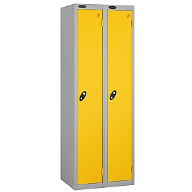 Atom Antibacterial Lockers With Silver Carcass