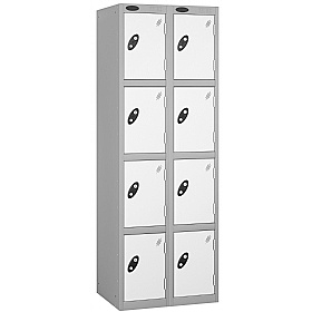 Atom Antibacterial Lockers With Silver Carcass