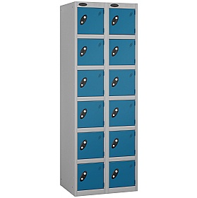 Atom Antibacterial Lockers With Silver Carcass