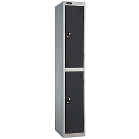 Atom Antibacterial Lockers With Silver Carcass